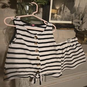 Girls Vince Camuto summer set